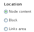 ShareThis node location