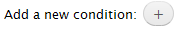 Webform add a new condition