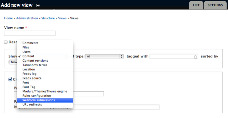 Preventing Random Data Loss in PHP HTML Web Forms A Comprehensive Guide - Creating a View from Webform Data | YaleSites